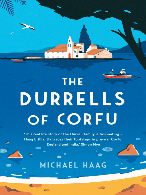 Title details for The Durrells of Corfu by Michael Haag - Available